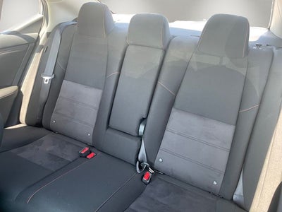 2025 Nissan Sentra SR Nissan Certified