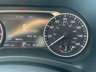 2025 Nissan Sentra SR Nissan Certified