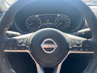 2025 Nissan Sentra SR Nissan Certified
