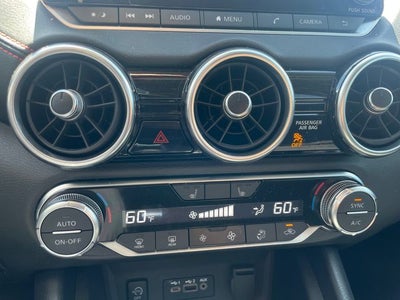 2025 Nissan Sentra SR Nissan Certified