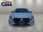 2025 Nissan Sentra SR Nissan Certified