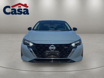 2025 Nissan Sentra SR Nissan Certified