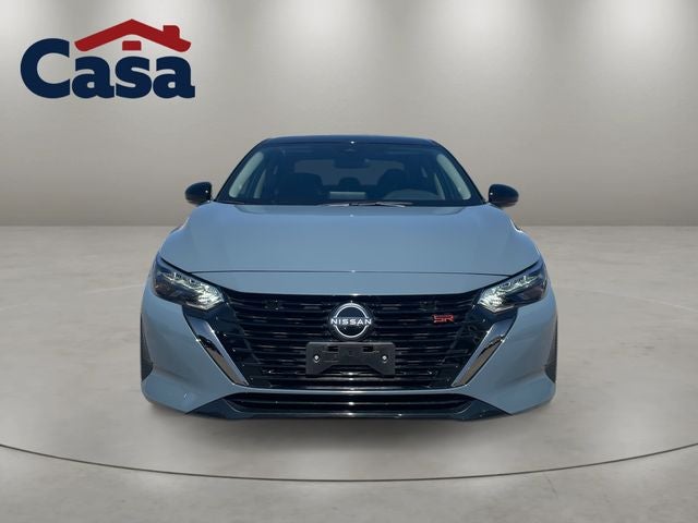 2025 Nissan Sentra SR Nissan Certified