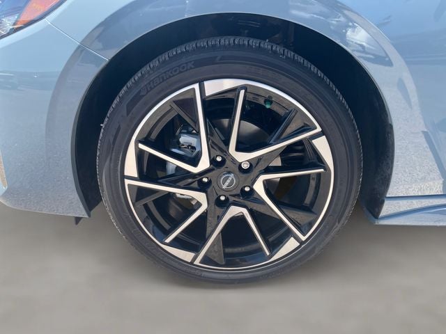 2025 Nissan Sentra SR Nissan Certified