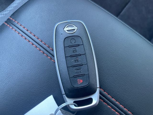 2025 Nissan Sentra SR Nissan Certified