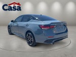 2025 Nissan Sentra SR Nissan Certified