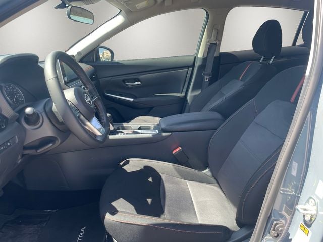 2025 Nissan Sentra SR Nissan Certified