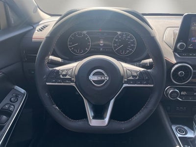 2025 Nissan Sentra SR Nissan Certified