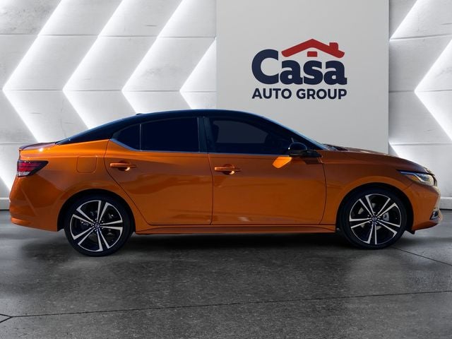 2023 Nissan Sentra SR