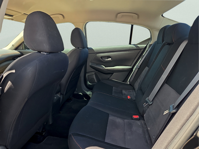 2020 Nissan Sentra SR