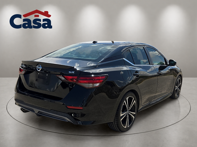 2020 Nissan Sentra SR