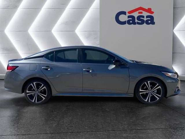 2023 Nissan Sentra SR Nissan Certified