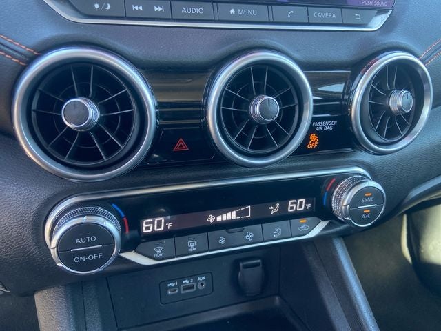 2023 Nissan Sentra SR Nissan Certified