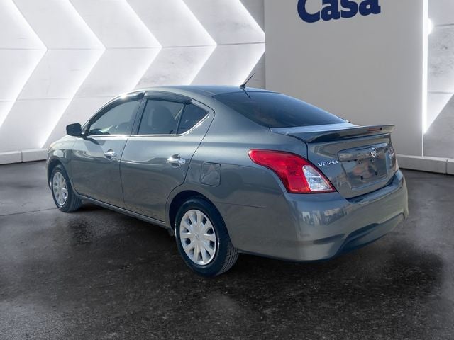 2019 Nissan Versa 1.6 SV Nissan Certified Select