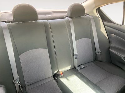 2019 Nissan Versa 1.6 SV Nissan Certified Select