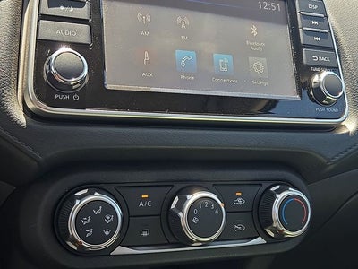 2025 Nissan Versa 1.6 S Nissan Certified