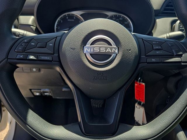 2025 Nissan Versa 1.6 S Nissan Certified