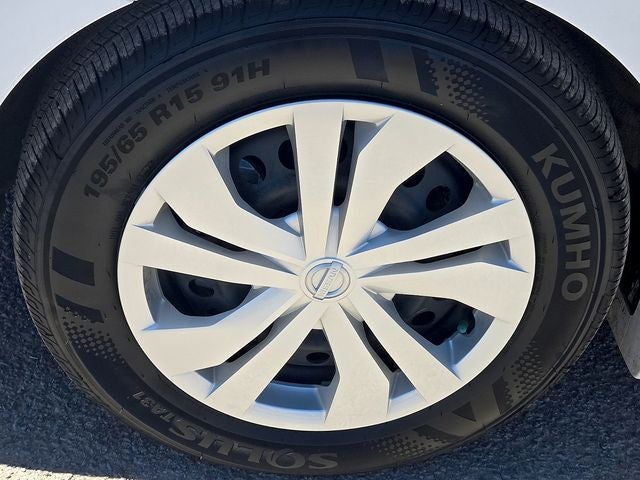 2025 Nissan Versa 1.6 S Nissan Certified