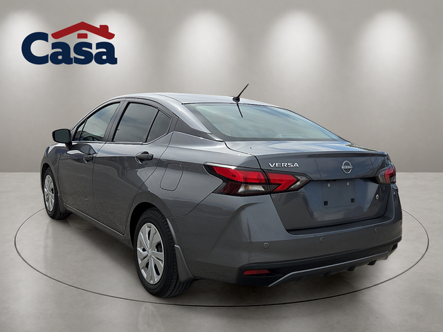 2023 Nissan Versa 1.6 S