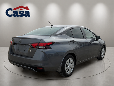2023 Nissan Versa 1.6 S