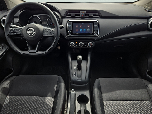 2023 Nissan Versa 1.6 S