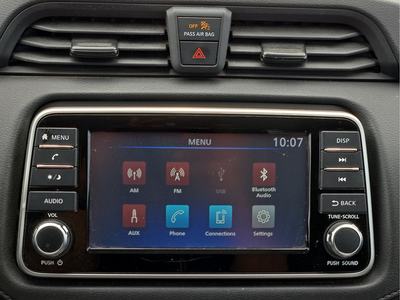 2023 Nissan Versa 1.6 S
