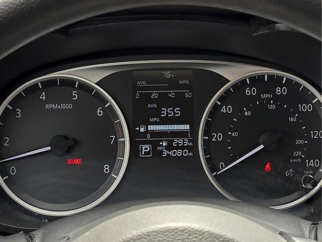 2023 Nissan Versa 1.6 S