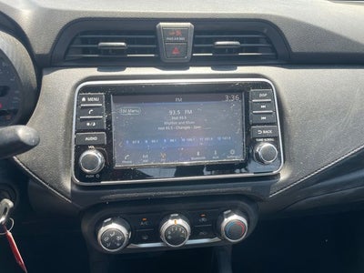2025 Nissan Versa 1.6 S