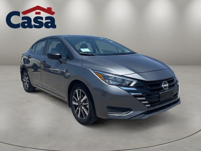 2025 Nissan Versa 1.6 S