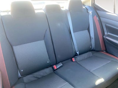 2024 Nissan Versa 1.6 SR