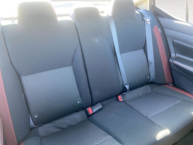 2024 Nissan Versa 1.6 SR