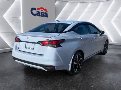 2024 Nissan Versa 1.6 SR