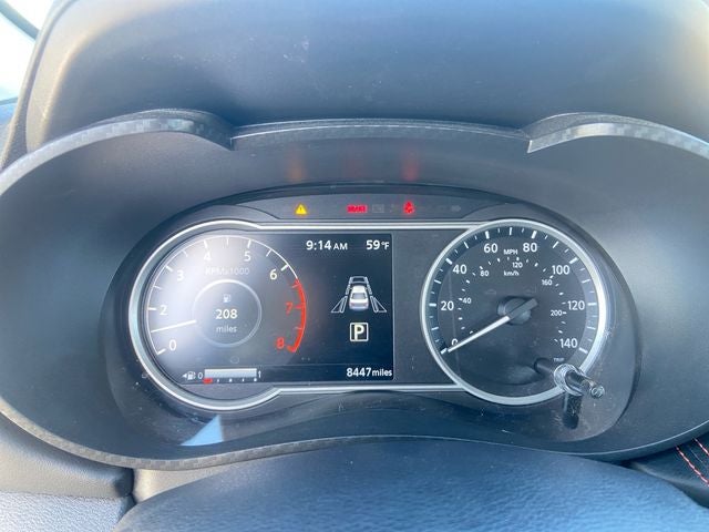 2024 Nissan Versa 1.6 SR