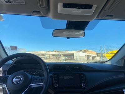 2024 Nissan Versa 1.6 SR