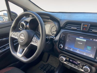 2024 Nissan Versa 1.6 SR