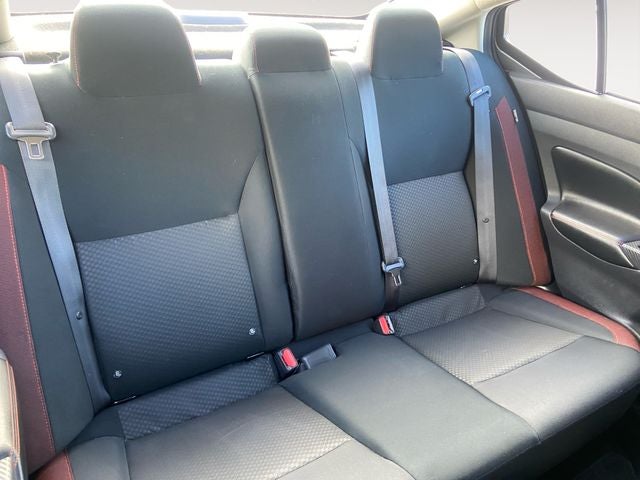 2024 Nissan Versa 1.6 SR