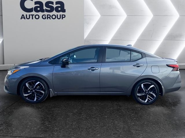 2024 Nissan Versa 1.6 SR