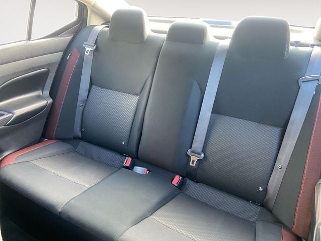 2024 Nissan Versa 1.6 SR