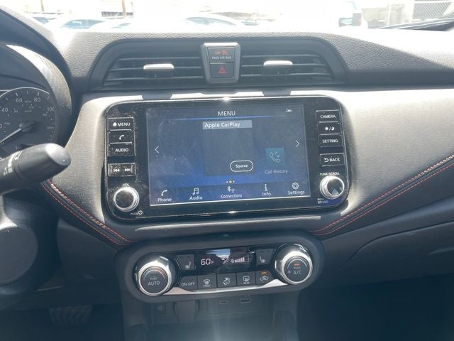 2025 Nissan Versa 1.6 SR