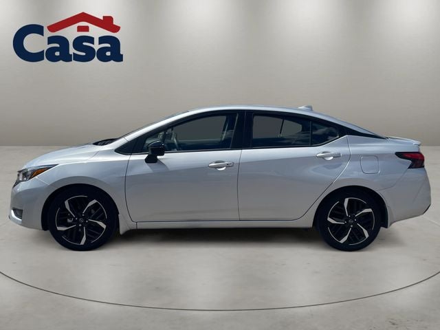 2025 Nissan Versa 1.6 SR
