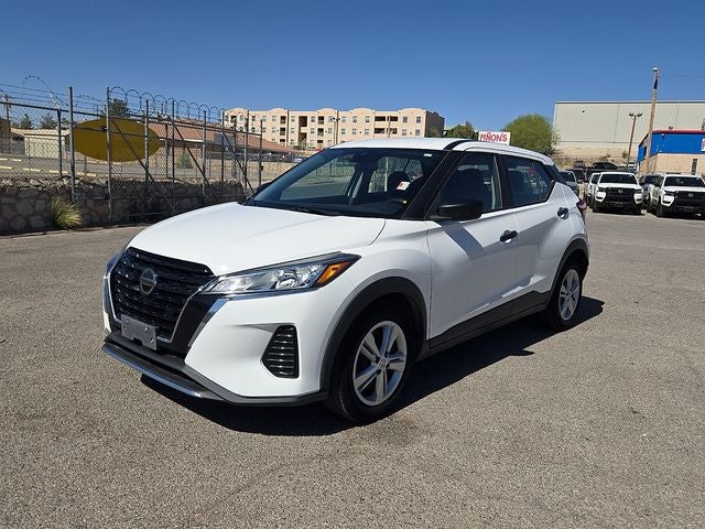 2021 Nissan Kicks S