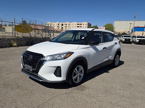 2021 Nissan Kicks S