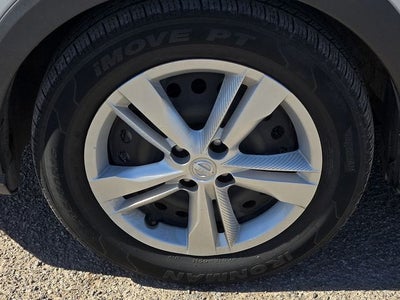 2021 Nissan Kicks S