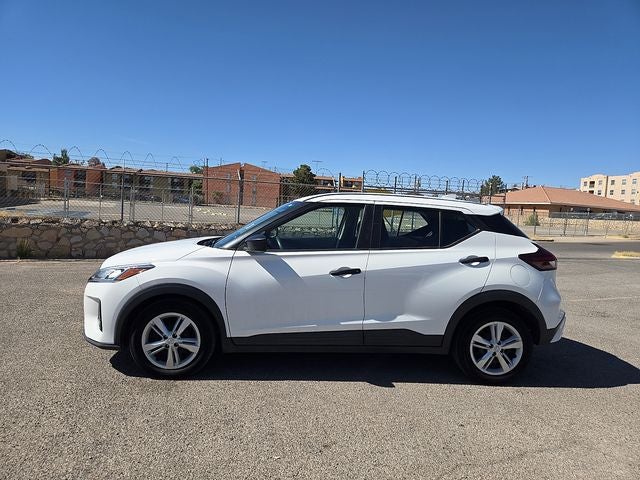 2021 Nissan Kicks S