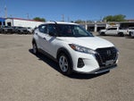 2021 Nissan Kicks S