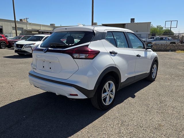 2021 Nissan Kicks S