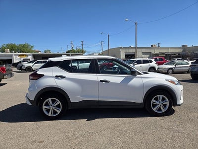 2021 Nissan Kicks S
