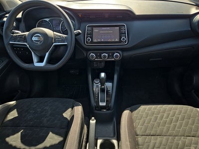 2021 Nissan Kicks S