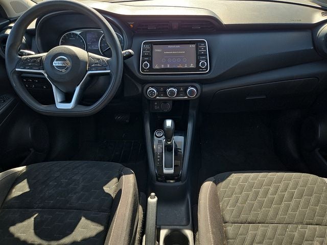 2021 Nissan Kicks S