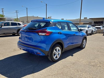 2025 Nissan Kicks Play S